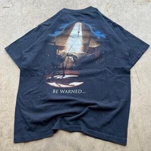 90’s Mary Shelley’s Frankenstein Movie Promo T-Shirt 22x28”